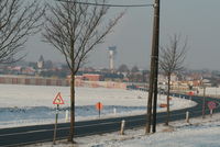 Brussels Airport, Brussels / Zaventem   Belgium (EBBR) - in the winter - by Daniel Vanderauwera
