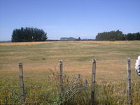 Turangi Aerodrome - Off Grace Road at north end of Turangi - threshold of grass strip c 030/210 alignment - by magnaman