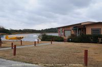 Jack Browns Seaplane Base (F57) - quiet at jack Brown's Seaplane Base - by J.G. Handelman