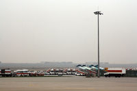 Shenzhen Bao'an International Airport, Shenzhen, Guangdong China (ZGSZ) - ramp - by Dawei Sun