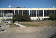 Launceston Airport - Launceston Airport, Tasmania in February 2008. - by Malcolm Clarke
