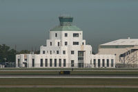 William P Hobby Airport (HOU) - 1940 Air Terminal Museum (original airport terminal building)  - by Zane Adams