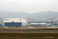 Shenzhen Bao'an International Airport, Shenzhen, Guangdong China (ZGSZ) - Shenzhen airlines base - by Dawei Sun