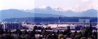 Vancouver International Airport, Vancouver, British Columbia Canada (YVR) - Vancouver Int'l Airport in Jun.2000 - by metricbolt