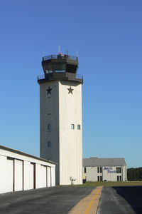 Lone Star Executive Airport (CXO) - Lone Star Executive Airport - Conroe, Texas - by Zane Adams