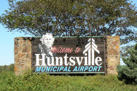 Huntsville Municipal Airport (UTS) - Huntsville Municipal, Texas - by Zane Adams