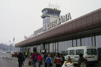 Ljubljana ACC-FIR-AFTN Airport -   - by Tomas Milosch