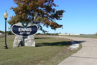 Ennis Municipal Airport (F41) - Ennis Municipal - by Zane Adams