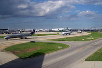 Detroit Metropolitan Wayne County Airport (DTW) -   - by Tomas Milosch