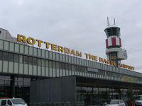 Rotterdam Airport, Rotterdam Netherlands (EHRD) - new name for an old airport - by ghans