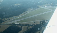 ? Airport - ONE TIME BATTLE OF BRITAIN AIRFIELD RAF KENLEY NOW USED FOR GLIDING - by BIKE PILOT