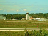 Beverly Municipal Airport (BVY) - Summer day at Beverly. - by Samuel D.