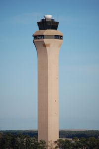 George Bush Intercontinental/houston Airport (IAH) - IAH ATCT - by AJ Heiser