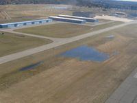 Custer Airport (TTF) - Departing RWY 21 - by Bob Simmermon