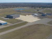 Custer Airport (TTF) - Departing RWY 21 - by Bob Simmermon