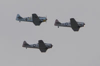 Camarillo Airport (CMA) - From the backyard - by Todd Royer