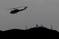 Point Mugu Nas (naval Base Ventura Co) Airport (NTD) - From the backyard - by Todd Royer