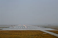 Chicago O'hare International Airport (ORD) - Runway 4L KORD - by Mark Kalfas