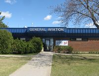 St Cloud Regional Airport (STC) - The FBO, St. Cloud Aviation. - by Kreg Anderson