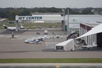 Tampa International Airport (TPA) - Jet Center at Tampa - by Florida Metal