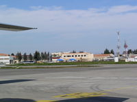 Sigonella Airport (military) - Terminal - by CrewChief