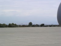 RAF Akrotiri Airport, Akrotiri Cyprus (LCRA) - Parking Ramp - by CrewChief