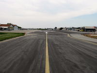 Santa Paula Airport (SZP) - Runway 22, 2,713' by 60' asphalt (displaced threshold 230'), Left-Hand Pattern-Calm Wind Runway. Night Operations Prohibited. CTAF 122.9 - by Doug Robertson