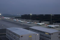 Vienna International Airport, Vienna Austria (LOWW) - Overview of the Foxtrot Positions at LOWW - by Andy Graf-VAP