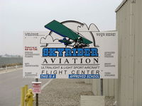 Camarillo Airport (CMA) - SKYRIDER AVIATION-Ultralight Flight Instruction-Rides - by Doug Robertson