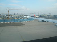 Frankfurt International Airport, Frankfurt am Main Germany (FRA) - . - by chris
