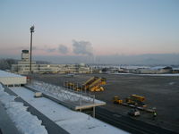 Salzburg Airport, Salzburg Austria (SZG) - ... - by chris