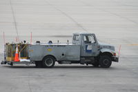 Denver International Airport (DEN) - Lav Truck - by Mark Pasqualino