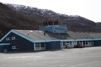 Narsarsuaq Airport - Narsarsuaq Tower - by Karl-Heinz Zahorsky