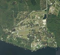 Mount Royal Airport (3FL0) - Mt. Royal Airport - by Google Satellite