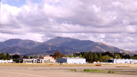 Buchanan Field Airport (CCR) - View of a portion of the East side with Mt Diablo. - by Bill Larkins
