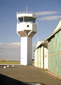 RAAF Williams - RAAF Williams Point Cook control tower. - by YSWG-photography