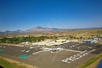 Ernest A. Love Field Airport (PRC) - Love Field, Prescott, AZ - by Jim Weaver