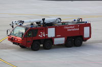 Düsseldorf International Airport, Düsseldorf Germany (EDDL) - Airport Fire Department - by Air-Micha