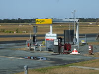 Coffs Harbour Airport - GA Fuel depot at YCFS - by Anton von Sierakowski