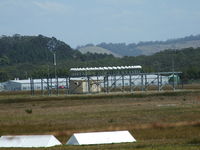 Coffs Harbour Airport - VOR omni antenna at YCFS - by Anton von Sierakowski