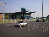 Valenciennes Airport, Denain Airport France (LFAV) - Small airport in the Northern part of France - by Henk Geerlings