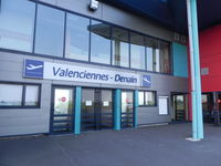 Valenciennes - Denain Airport - by Henk Geerlings