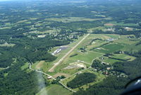 Carroll County-tolson Airport (TSO) - The Blue Bird Farm Restaurant is near ... - by Allen M. Schultheiss