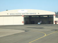 Launceston Airport, Launceston, Tasmania Australia (YMLT) - Royal Flying Doctor Base @ YMLT Launceston, Tas AU - by Anton von Sierakowski