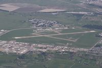 Medicine Hat Airport - Medicine Hat, AB - by Mark Pasqualino