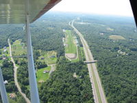 Old Orchard Airpark Airport (2NK9) - Completed by 30 members in 2003 - by Members