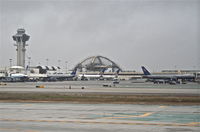 Los Angeles International Airport (LAX) - KLAX - by Mark Kalfas