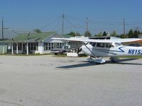 Franklin County Airport (18A) - Refueling stop - by Bob Simmermon