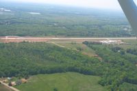 Franklin County Airport (18A) - Looking south - by Bob Simmermon