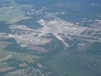 Department Of Corrections Field Airport (FL03) - Looking NE - by Bob Simmermon